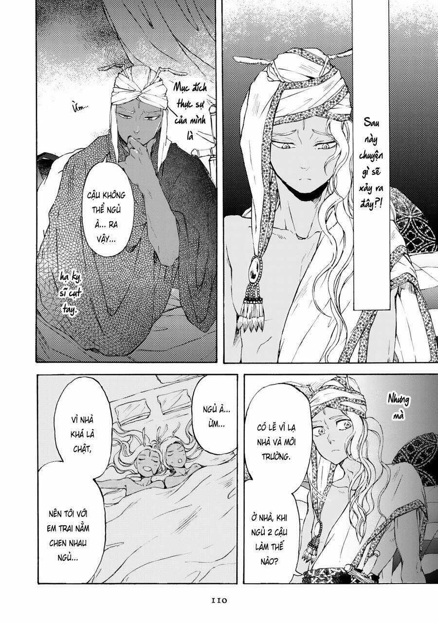 Đế Quốc Kiến Chapter 4 trang 14