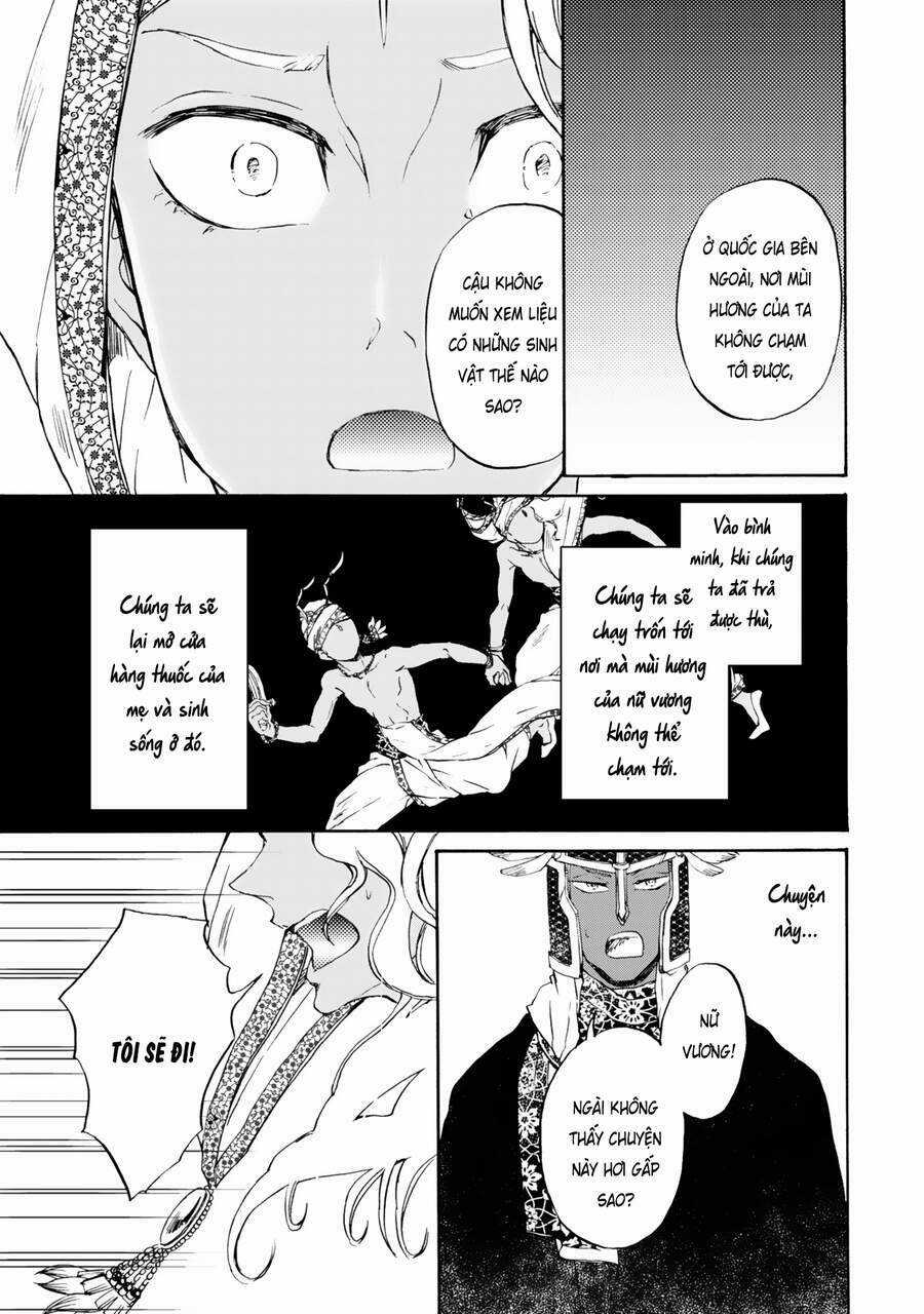 Đế Quốc Kiến Chapter 4 trang 19