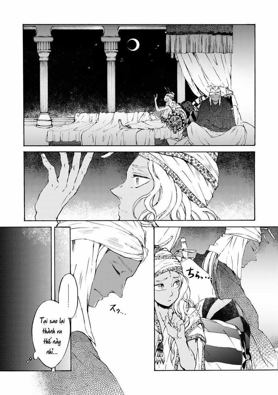 Đế Quốc Kiến Chapter 4 trang 2