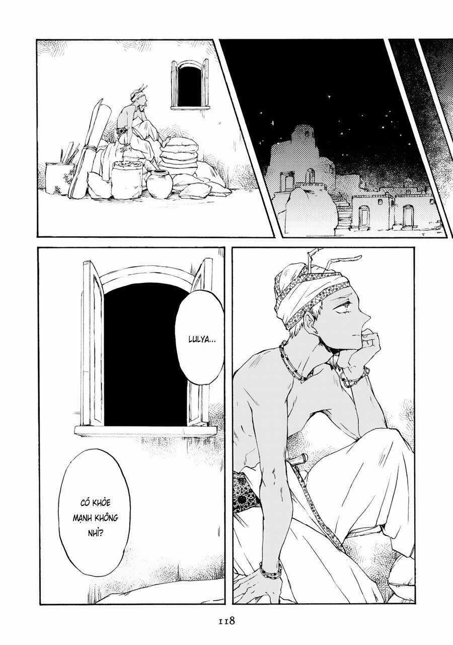 Đế Quốc Kiến Chapter 4 trang 22