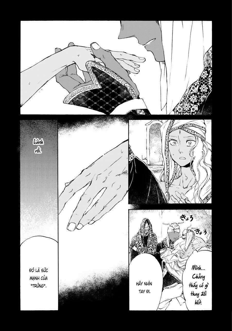 Đế Quốc Kiến Chapter 4 trang 3