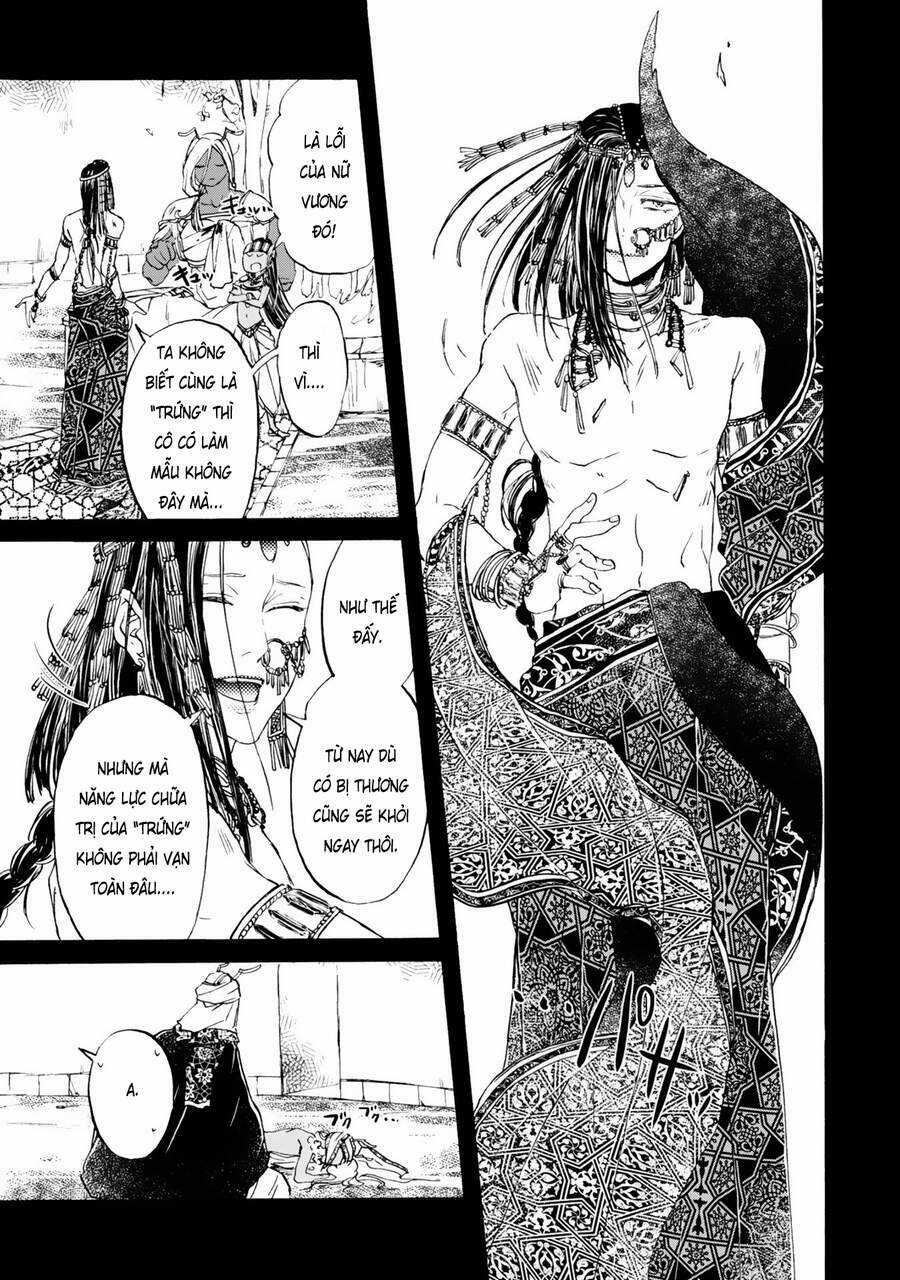 Đế Quốc Kiến Chapter 4 trang 7