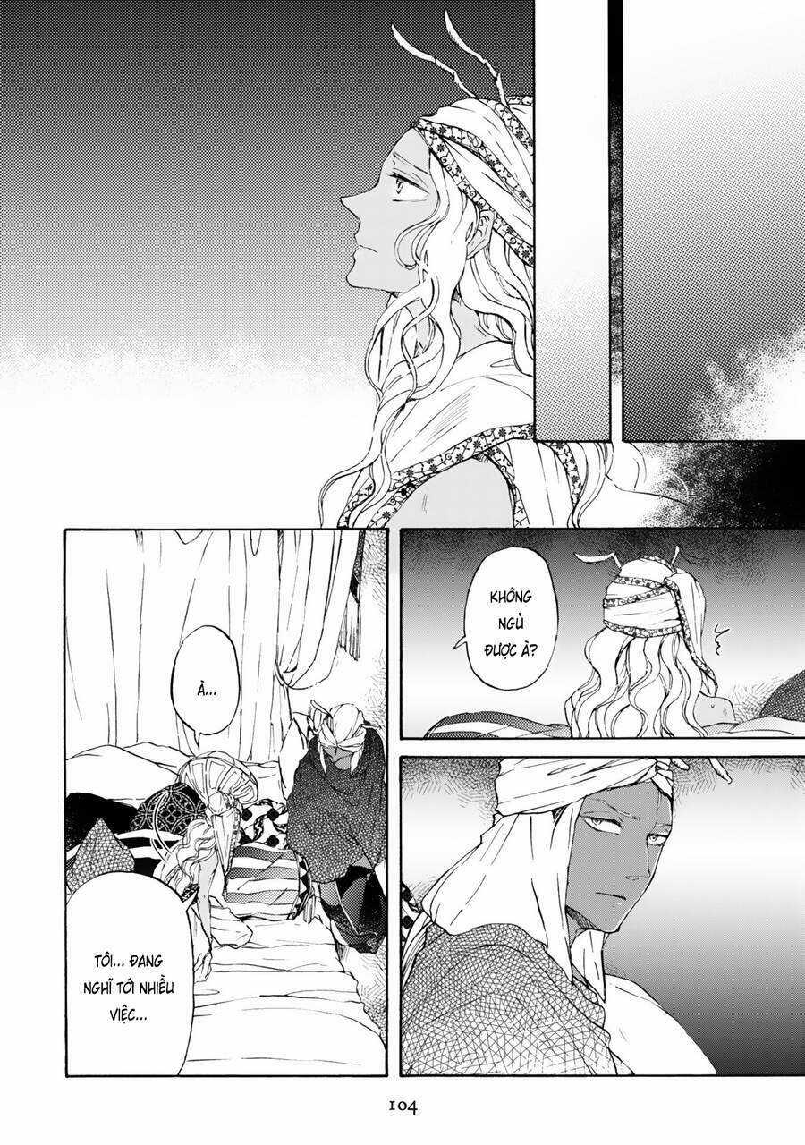 Đế Quốc Kiến Chapter 4 trang 8