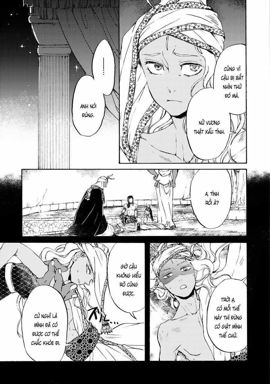 Đế Quốc Kiến Chapter 4 trang 9