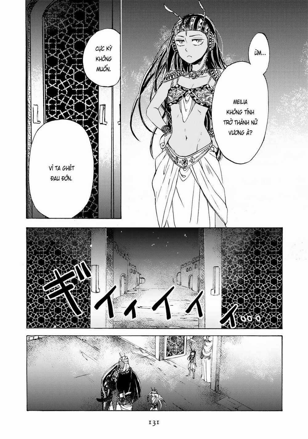 Đế Quốc Kiến Chapter 5 trang 13