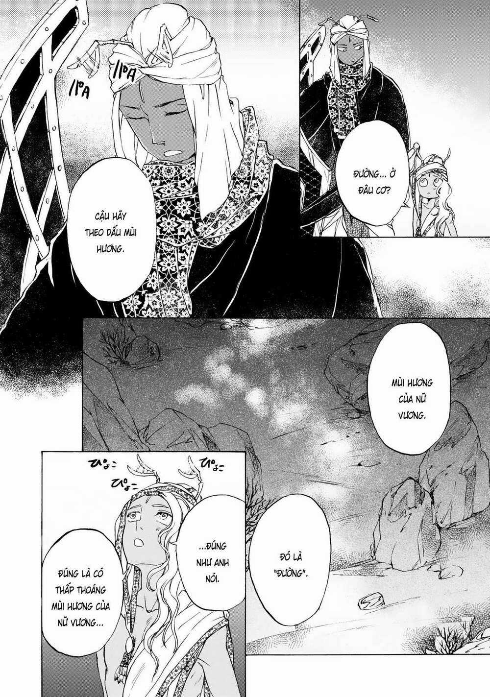 Đế Quốc Kiến Chapter 5 trang 16