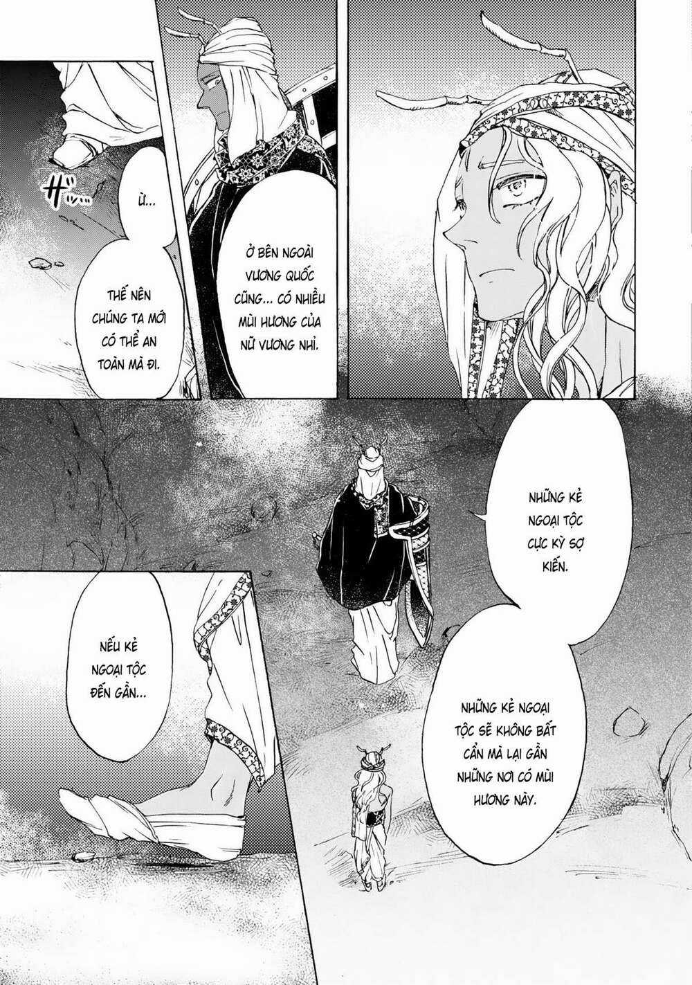 Đế Quốc Kiến Chapter 5 trang 17