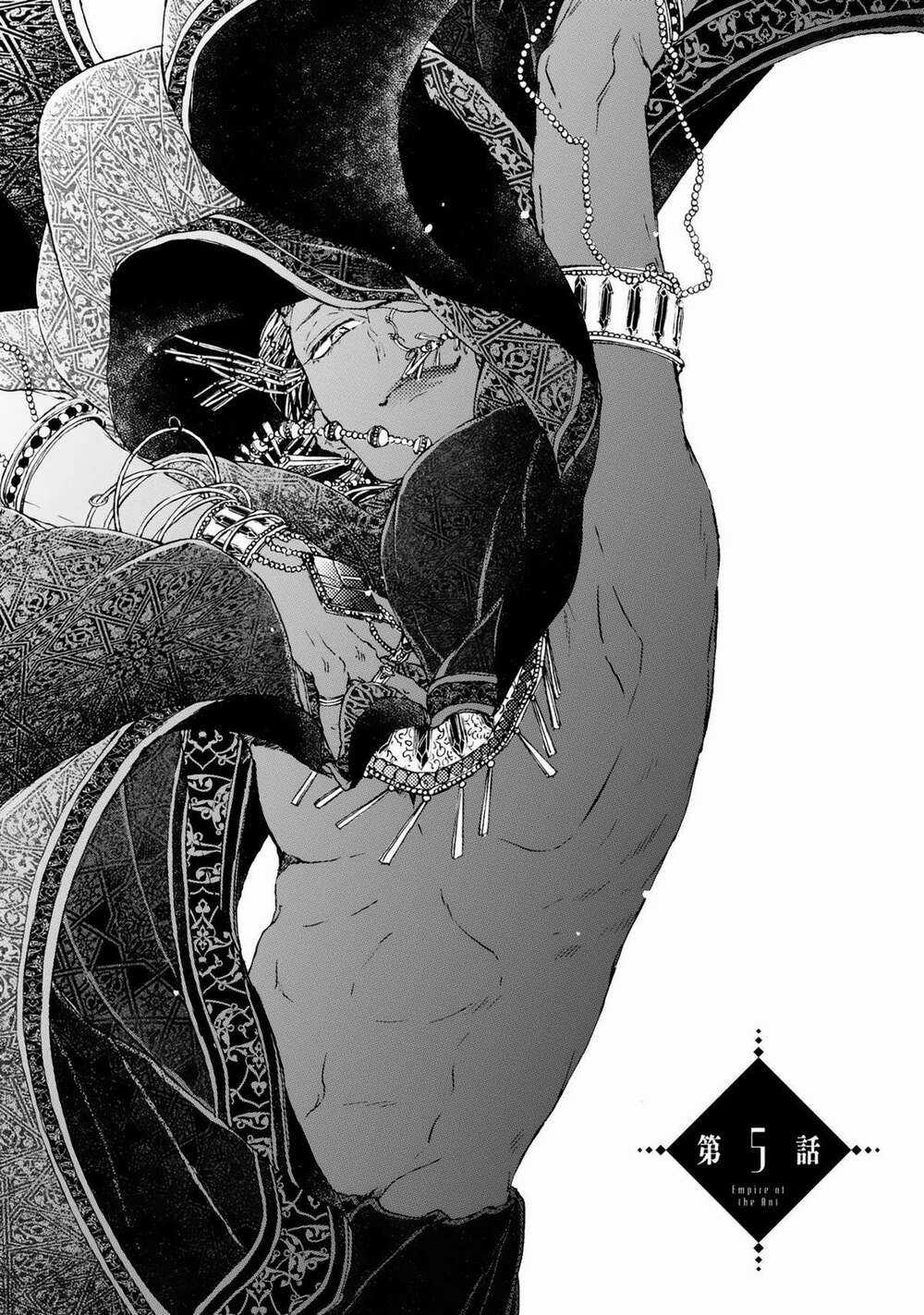 Đế Quốc Kiến Chapter 5 trang 2