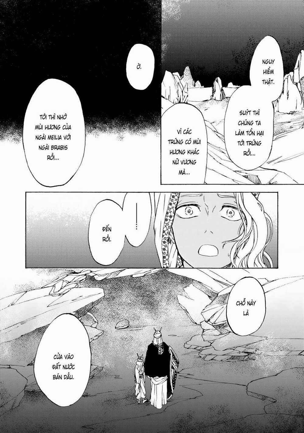 Đế Quốc Kiến Chapter 5 trang 20