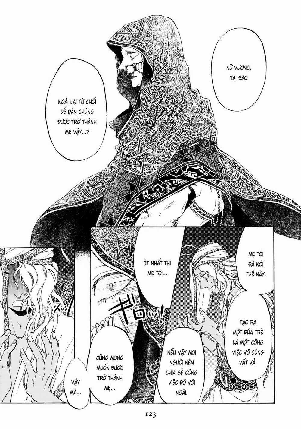 Đế Quốc Kiến Chapter 5 trang 5