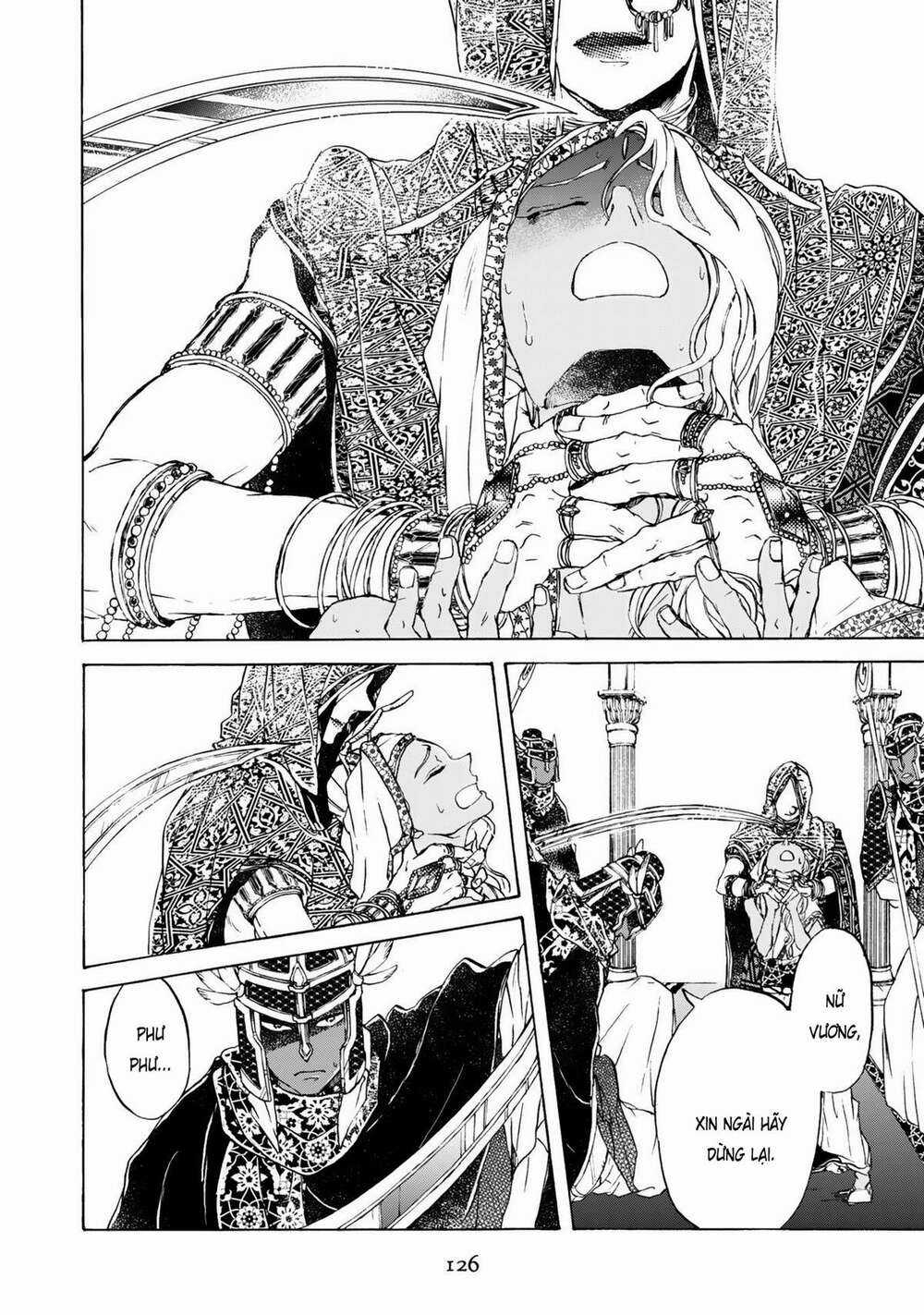 Đế Quốc Kiến Chapter 5 trang 8