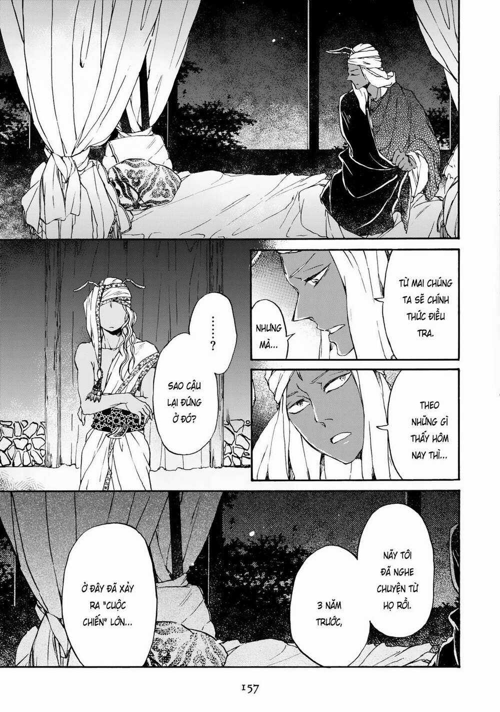 Đế Quốc Kiến Chapter 6 trang 18