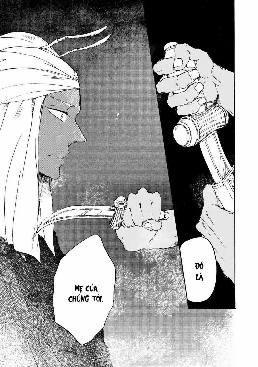 Đế Quốc Kiến Chapter 6 trang 20