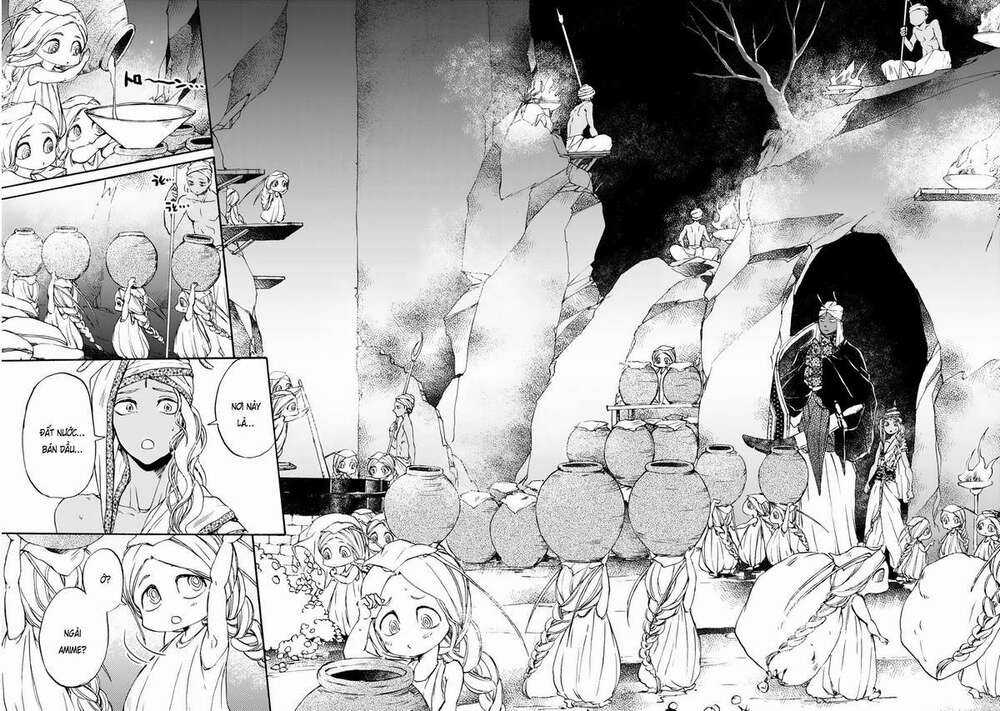 Đế Quốc Kiến Chapter 6 trang 4