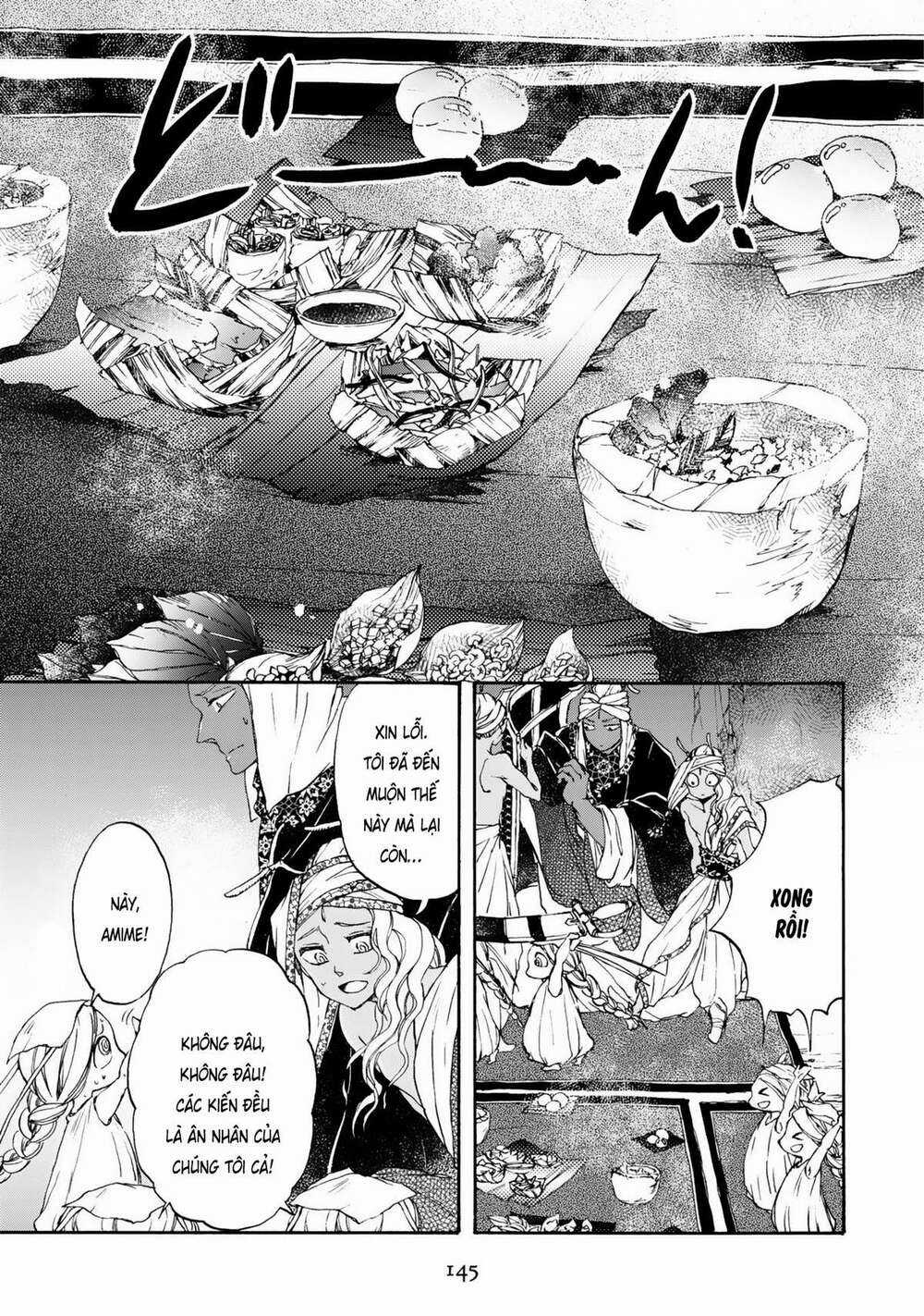 Đế Quốc Kiến Chapter 6 trang 6