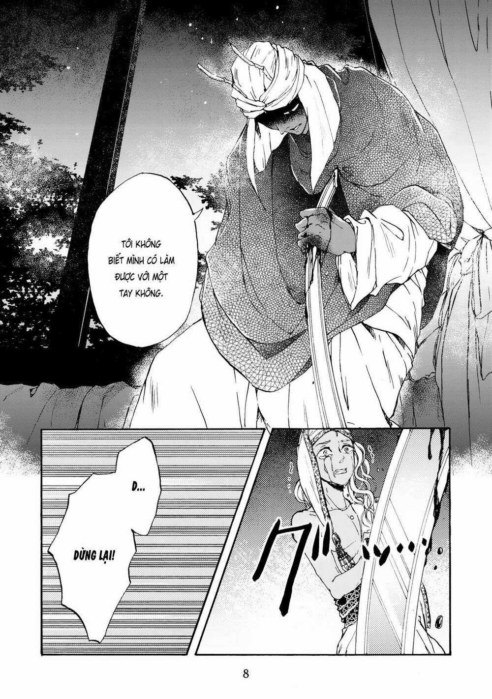 Đế Quốc Kiến Chapter 7 trang 10