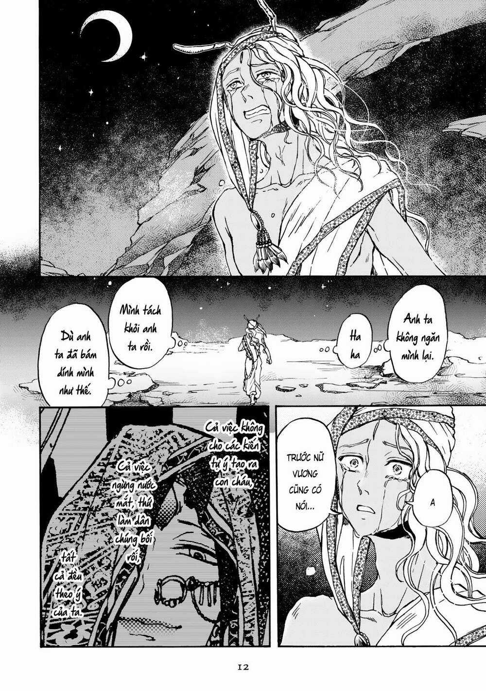 Đế Quốc Kiến Chapter 7 trang 14