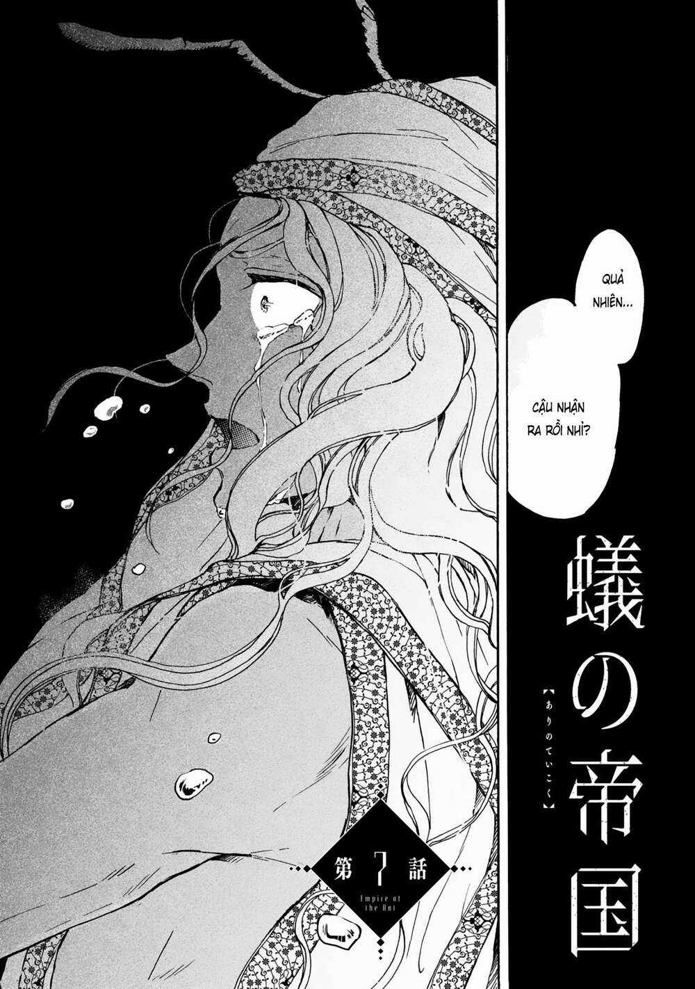 Đế Quốc Kiến Chapter 7 trang 6