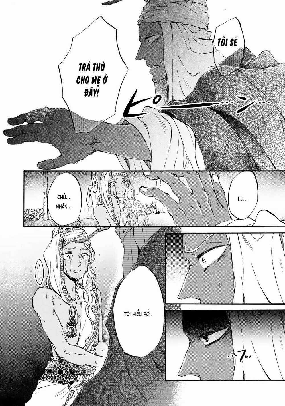 Đế Quốc Kiến Chapter 7 trang 8