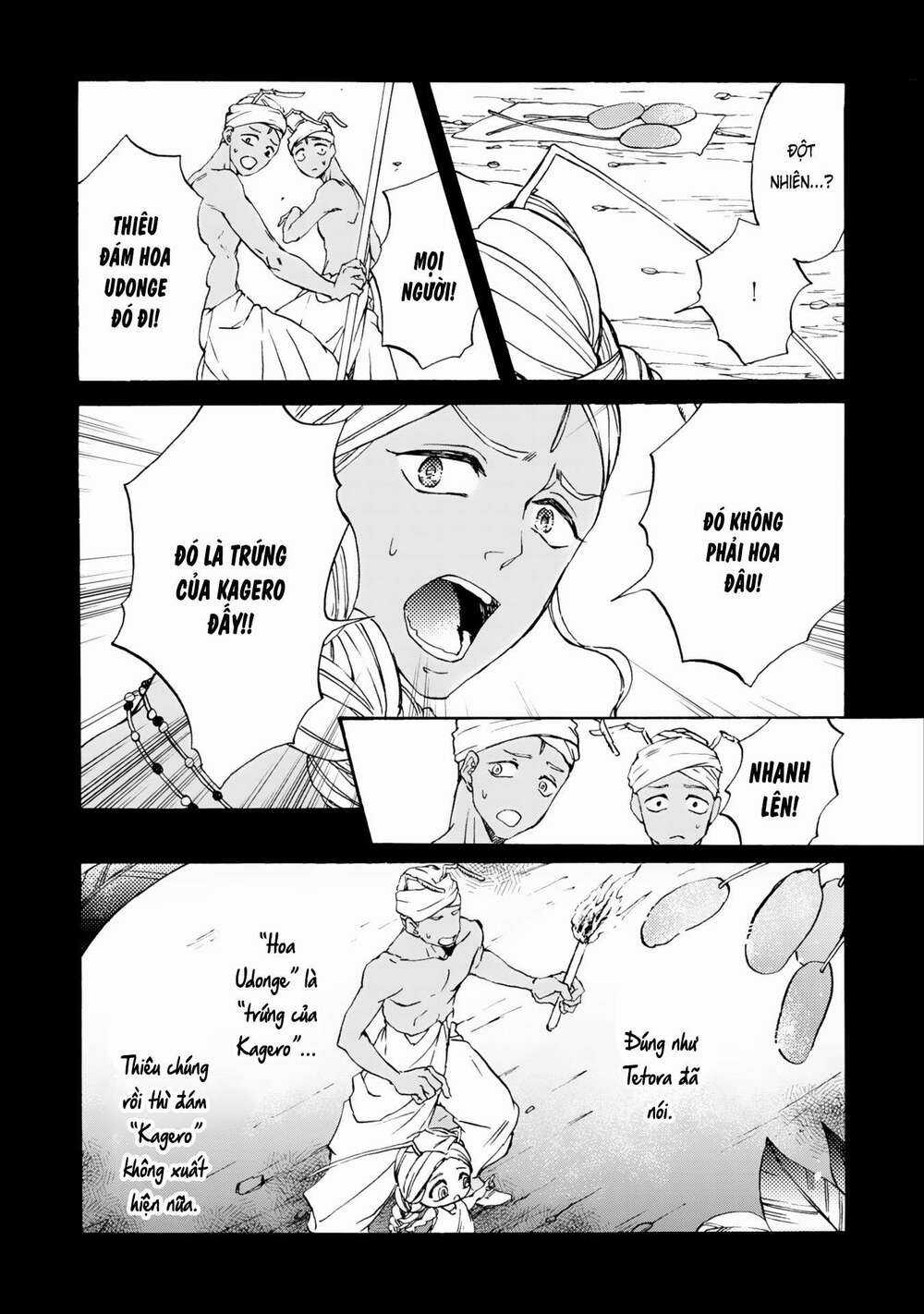 Đế Quốc Kiến Chapter 8 trang 11