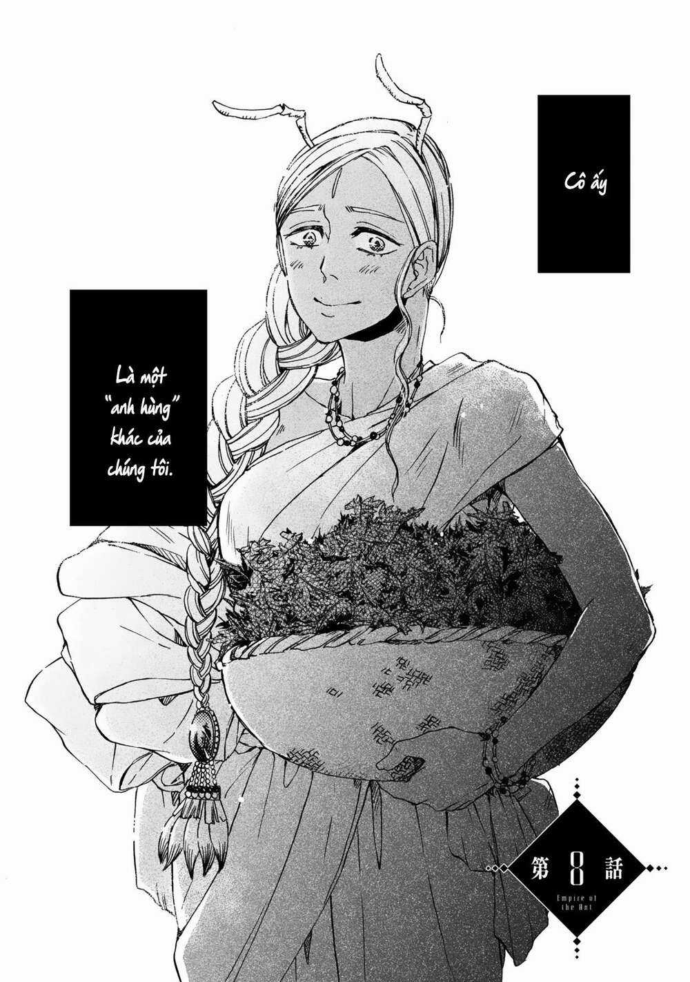 Đế Quốc Kiến Chapter 8 trang 2