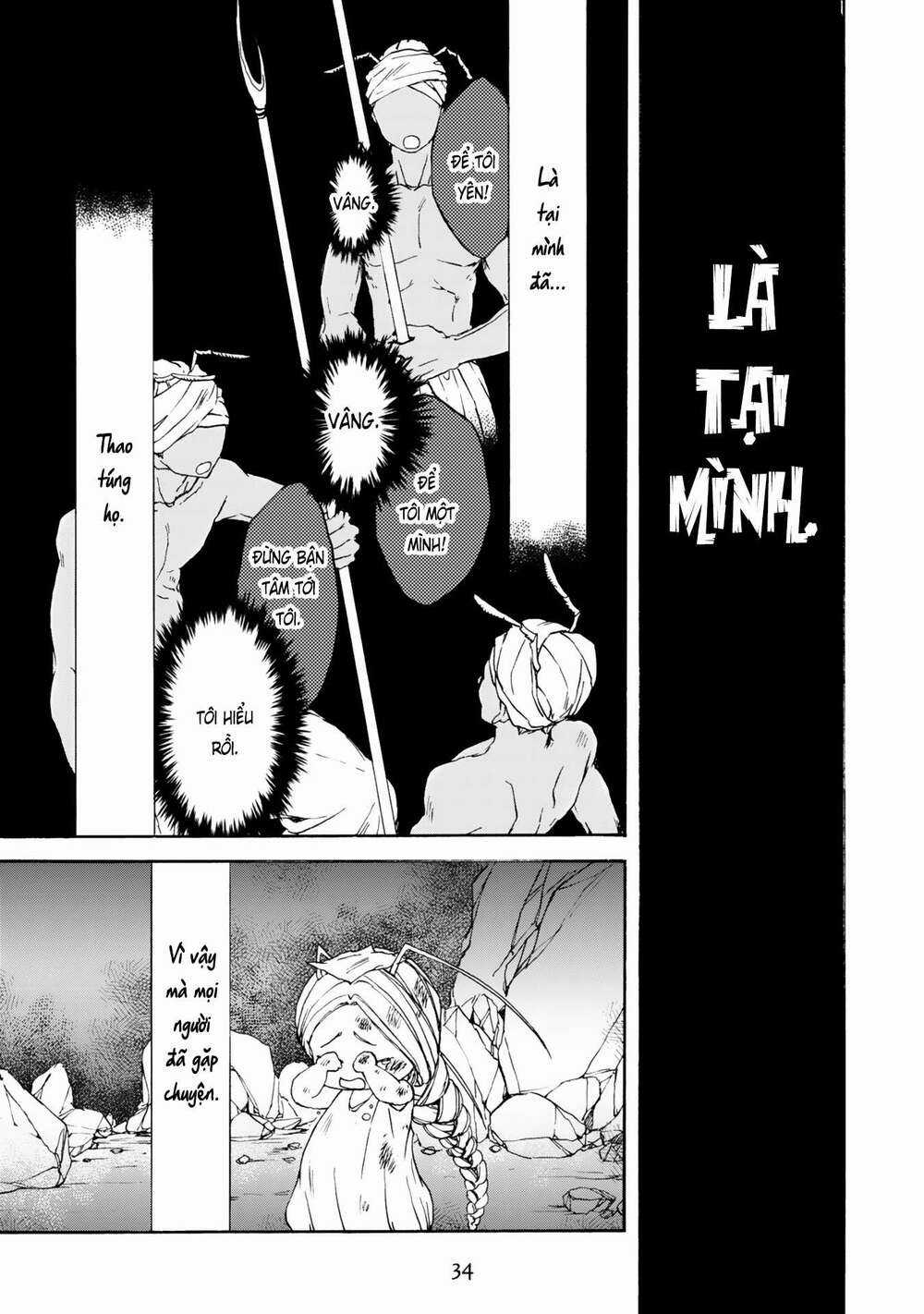 Đế Quốc Kiến Chapter 8 trang 20