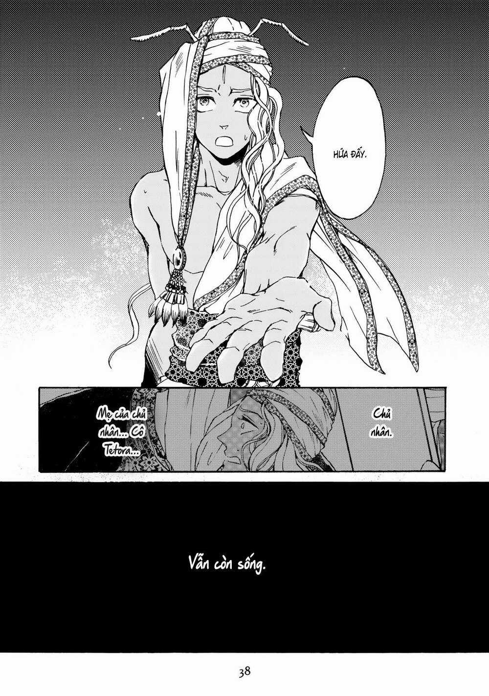 Đế Quốc Kiến Chapter 8 trang 24