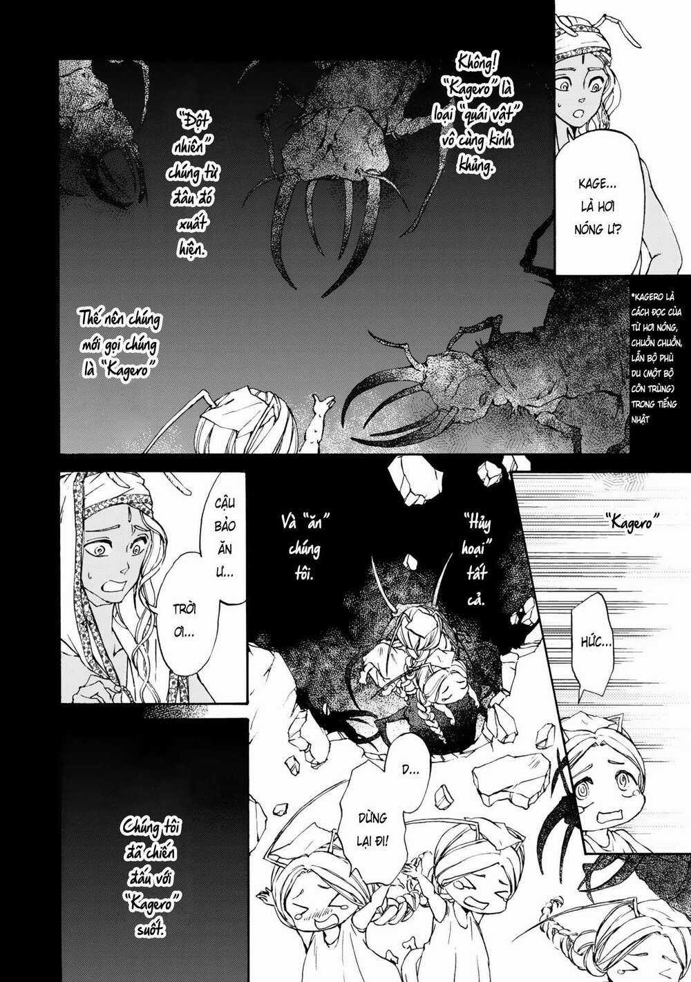 Đế Quốc Kiến Chapter 8 trang 8