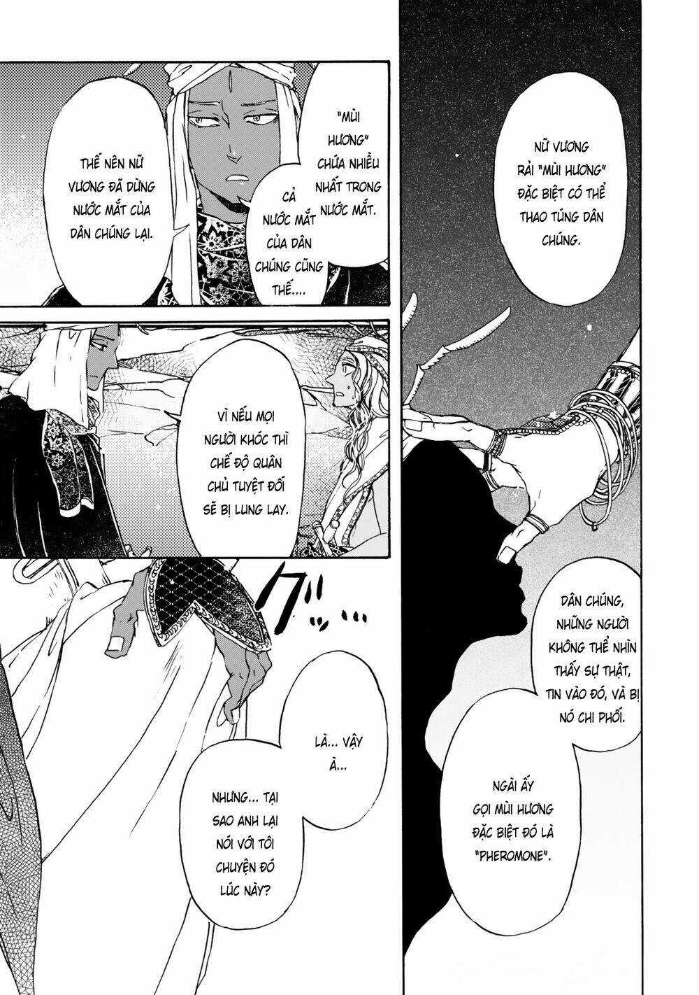 Đế Quốc Kiến Chapter 9 trang 10