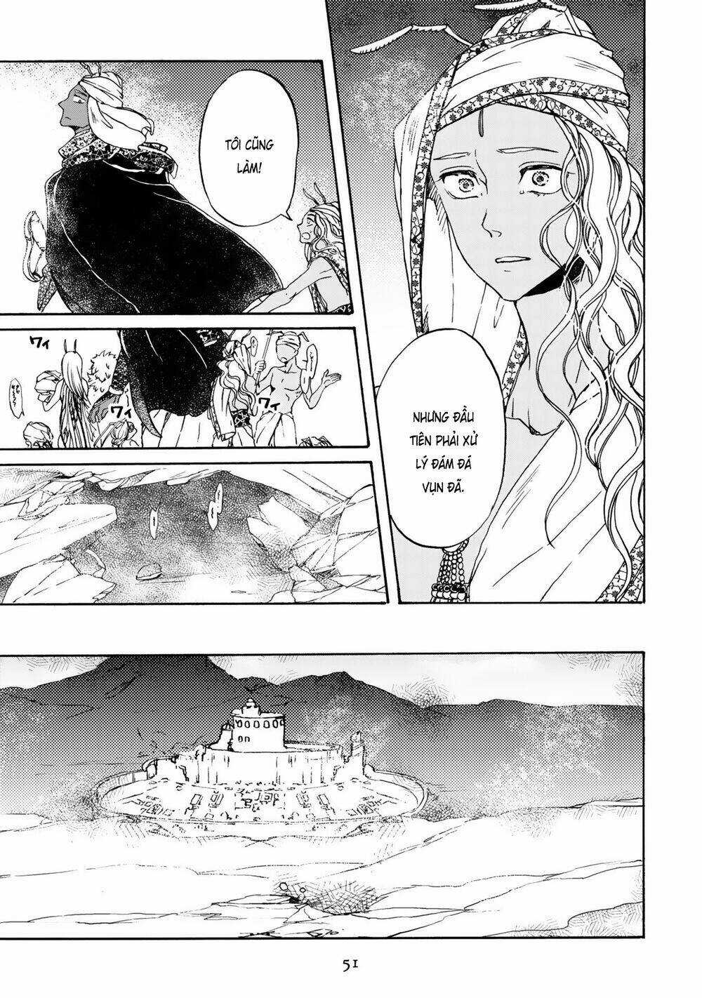 Đế Quốc Kiến Chapter 9 trang 12