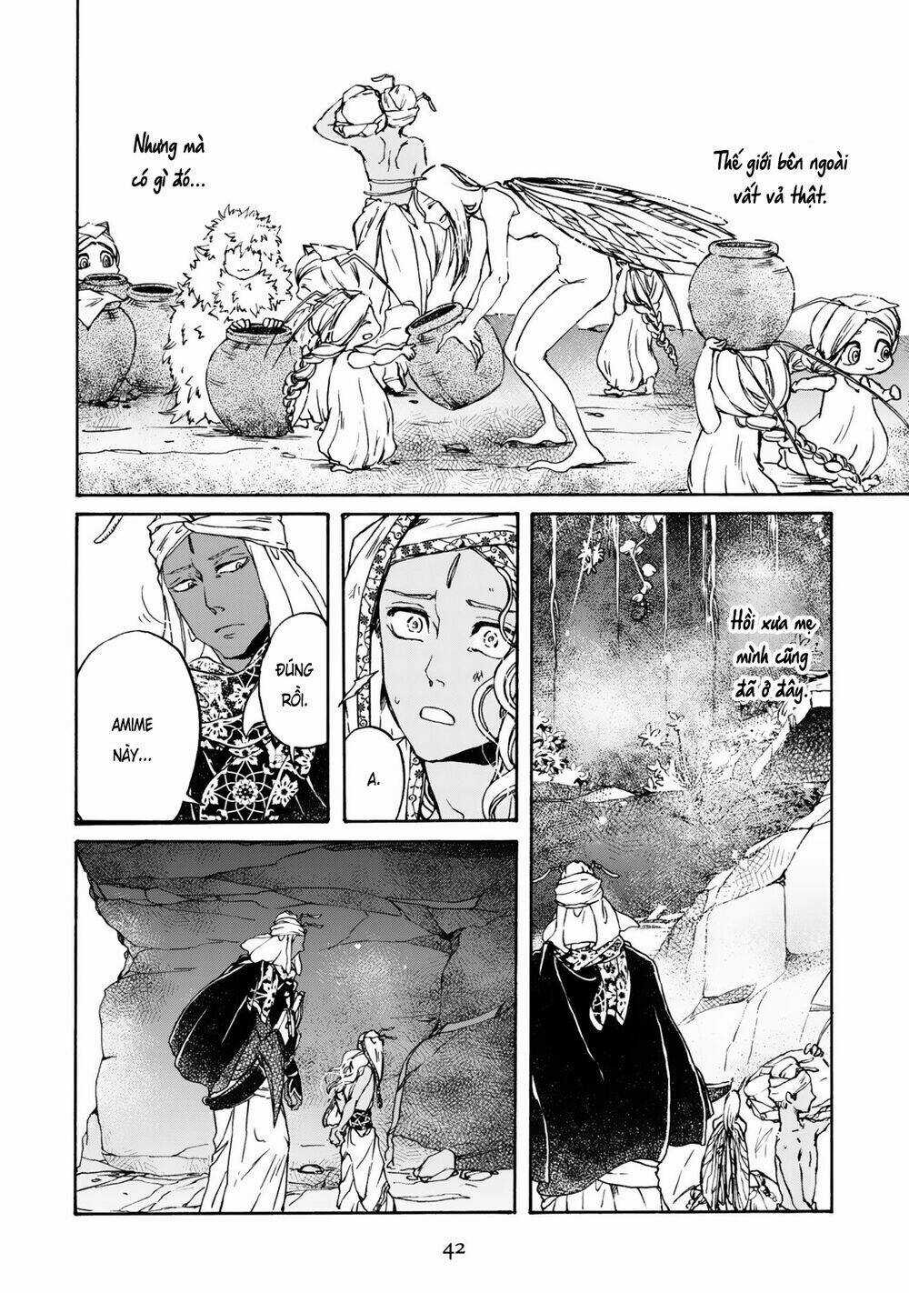 Đế Quốc Kiến Chapter 9 trang 3