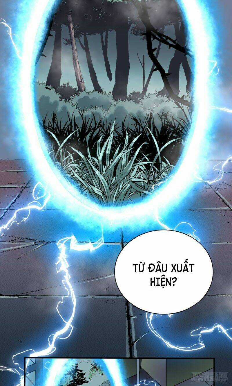 Đế Quốc Lê Man Chapter 1 trang 10