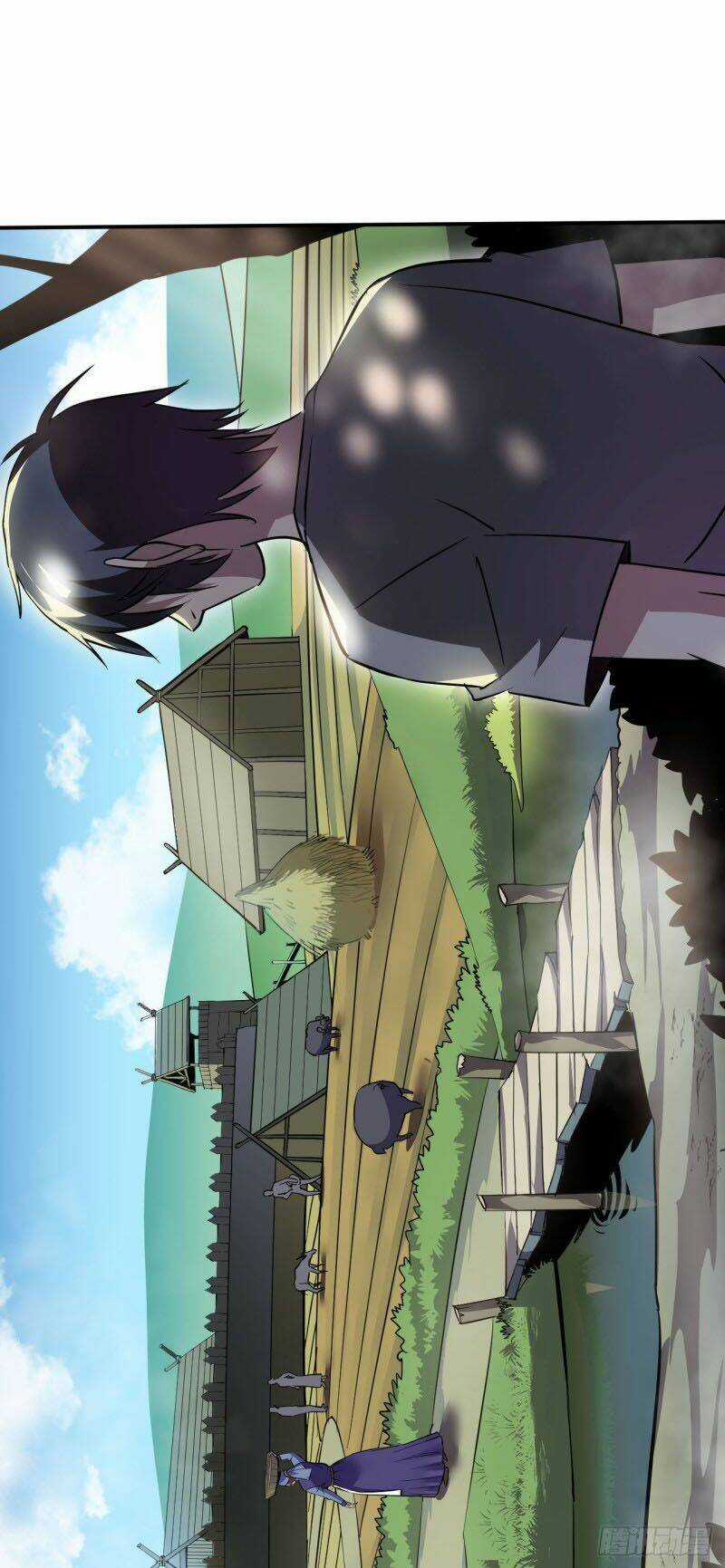 Đế Quốc Lê Man Chapter 1 trang 16
