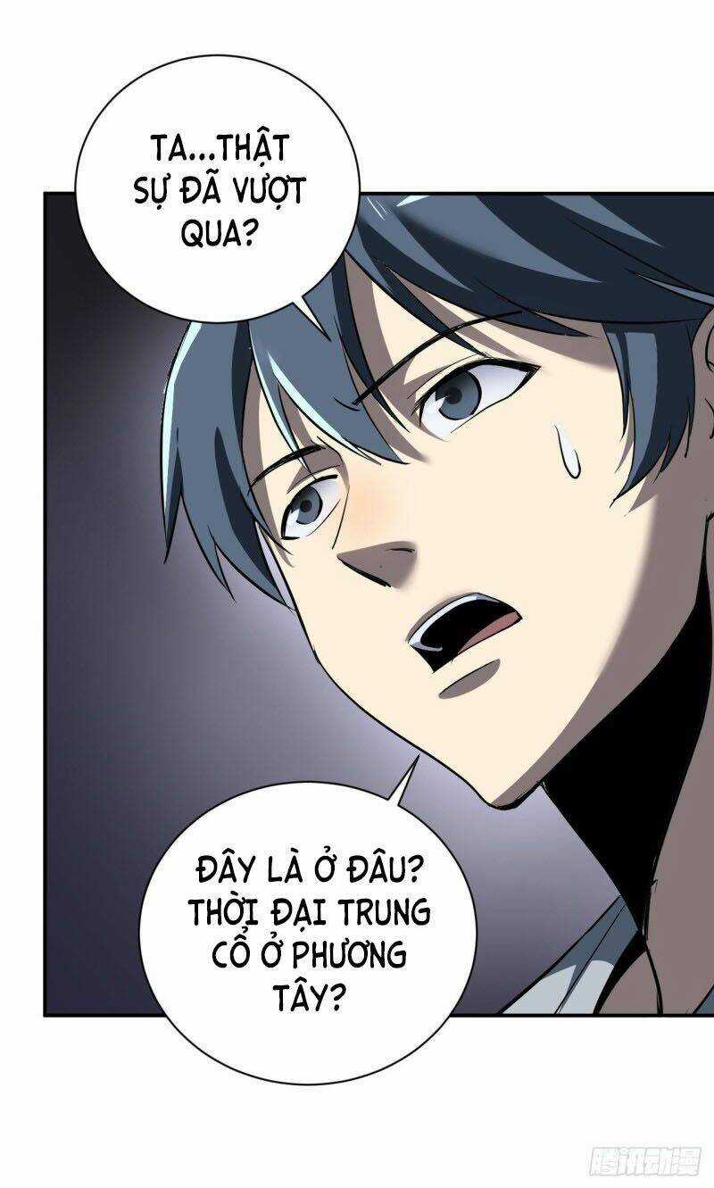 Đế Quốc Lê Man Chapter 1 trang 17