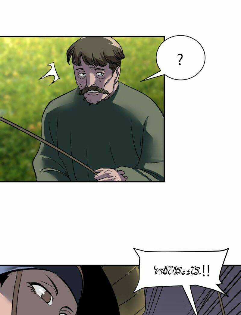 Đế Quốc Lê Man Chapter 1 trang 18