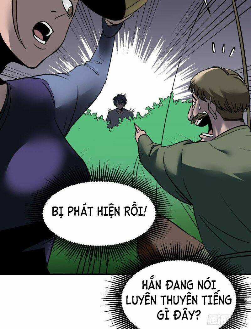 Đế Quốc Lê Man Chapter 1 trang 19