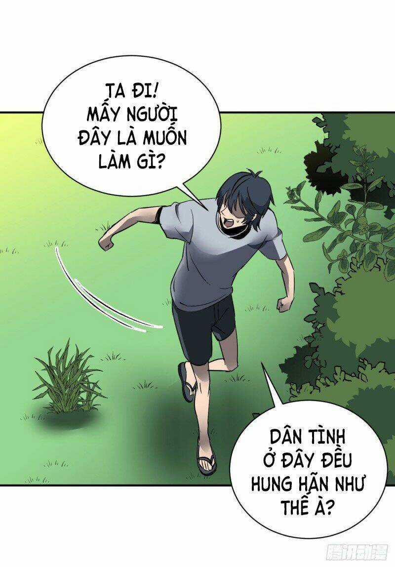 Đế Quốc Lê Man Chapter 1 trang 24