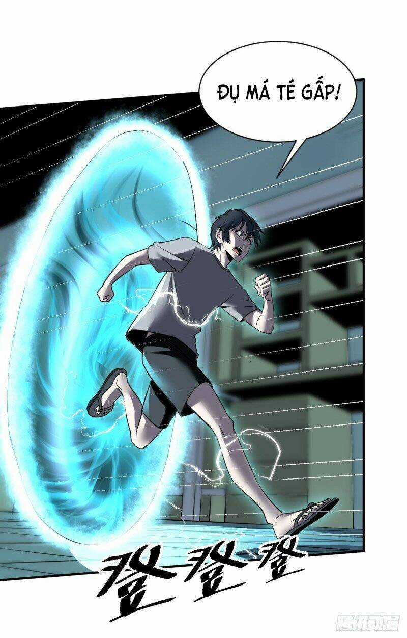 Đế Quốc Lê Man Chapter 1 trang 25