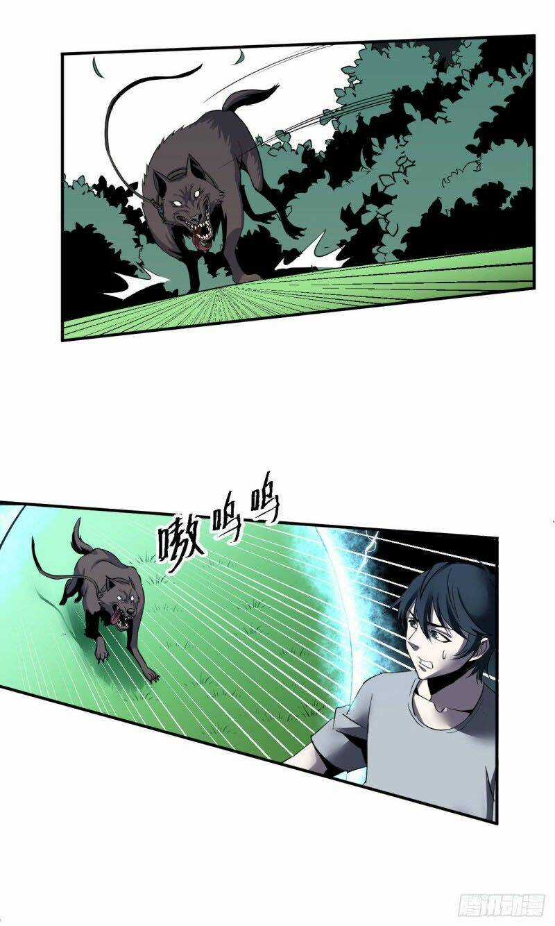 Đế Quốc Lê Man Chapter 1 trang 26