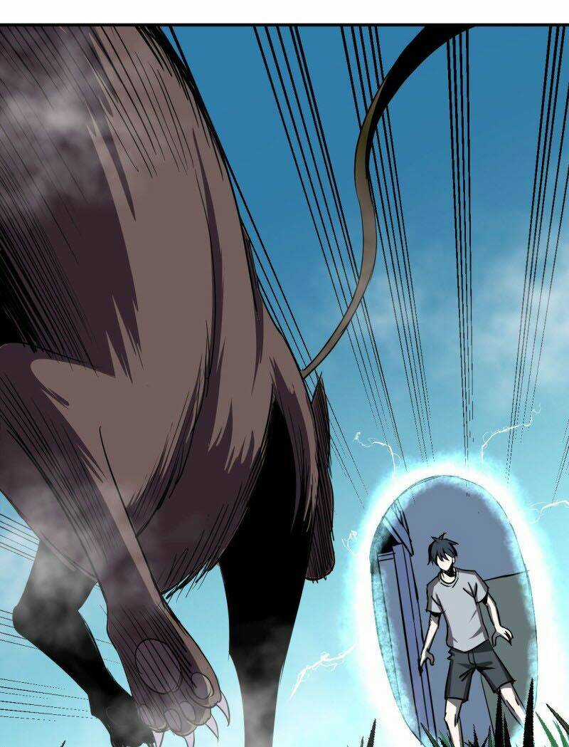 Đế Quốc Lê Man Chapter 1 trang 30