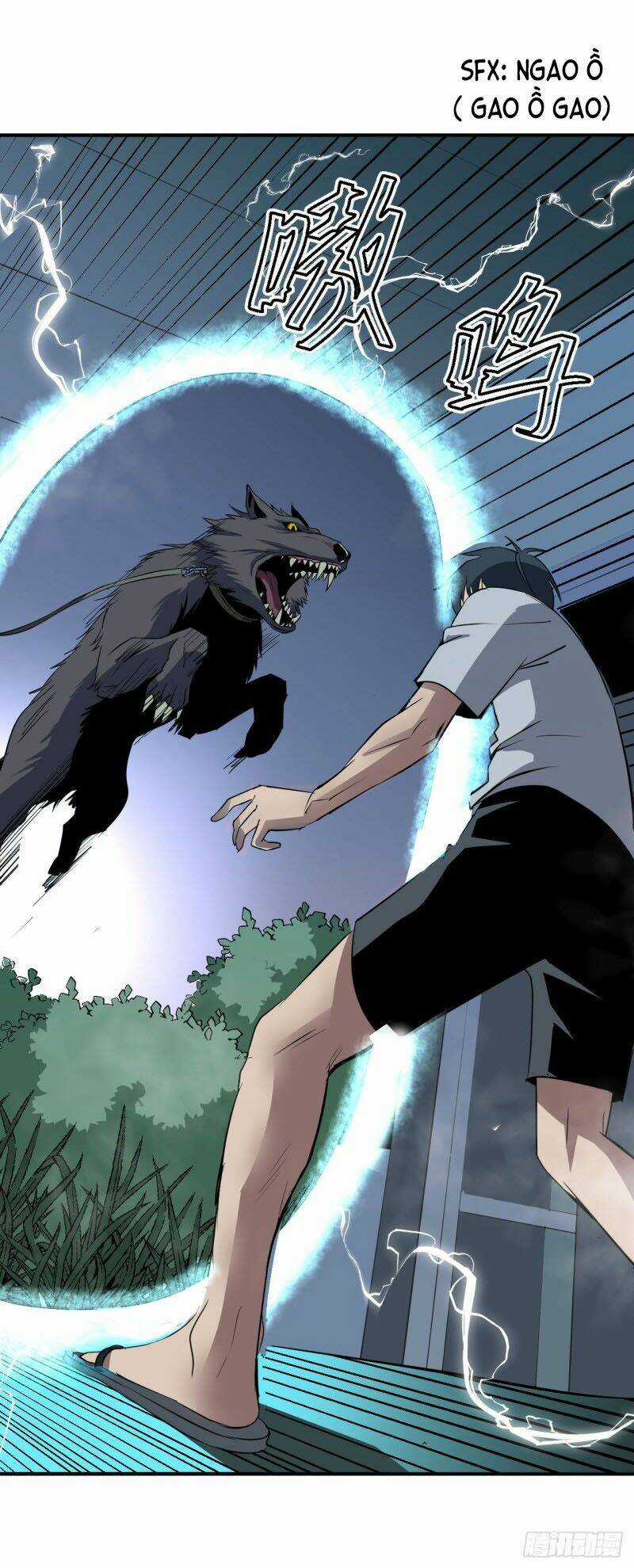 Đế Quốc Lê Man Chapter 1 trang 32