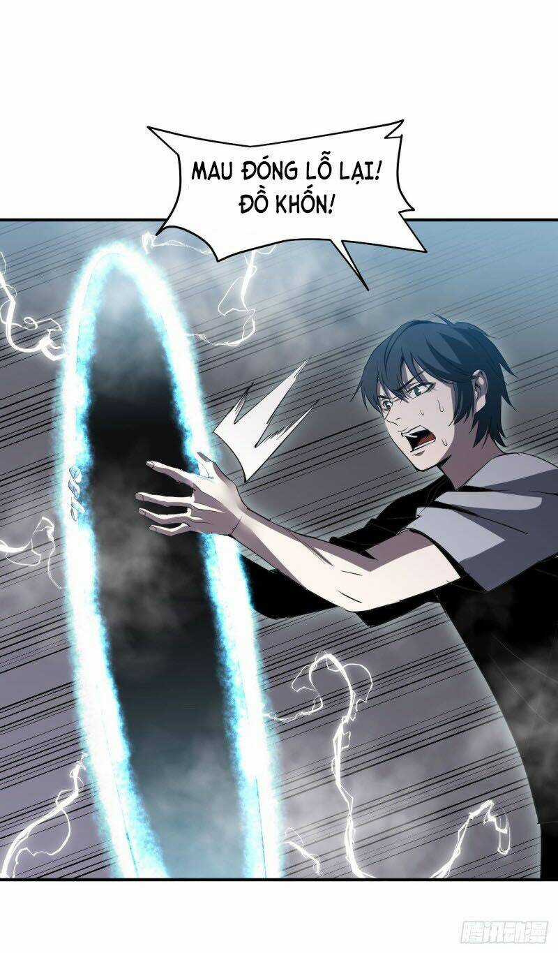 Đế Quốc Lê Man Chapter 1 trang 33