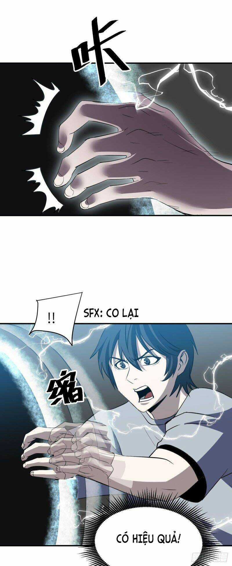 Đế Quốc Lê Man Chapter 1 trang 34