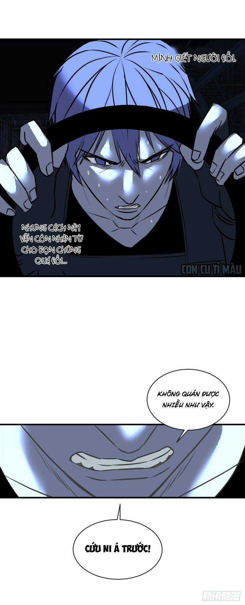 Đế Quốc Lê Man Chapter 10 trang 14