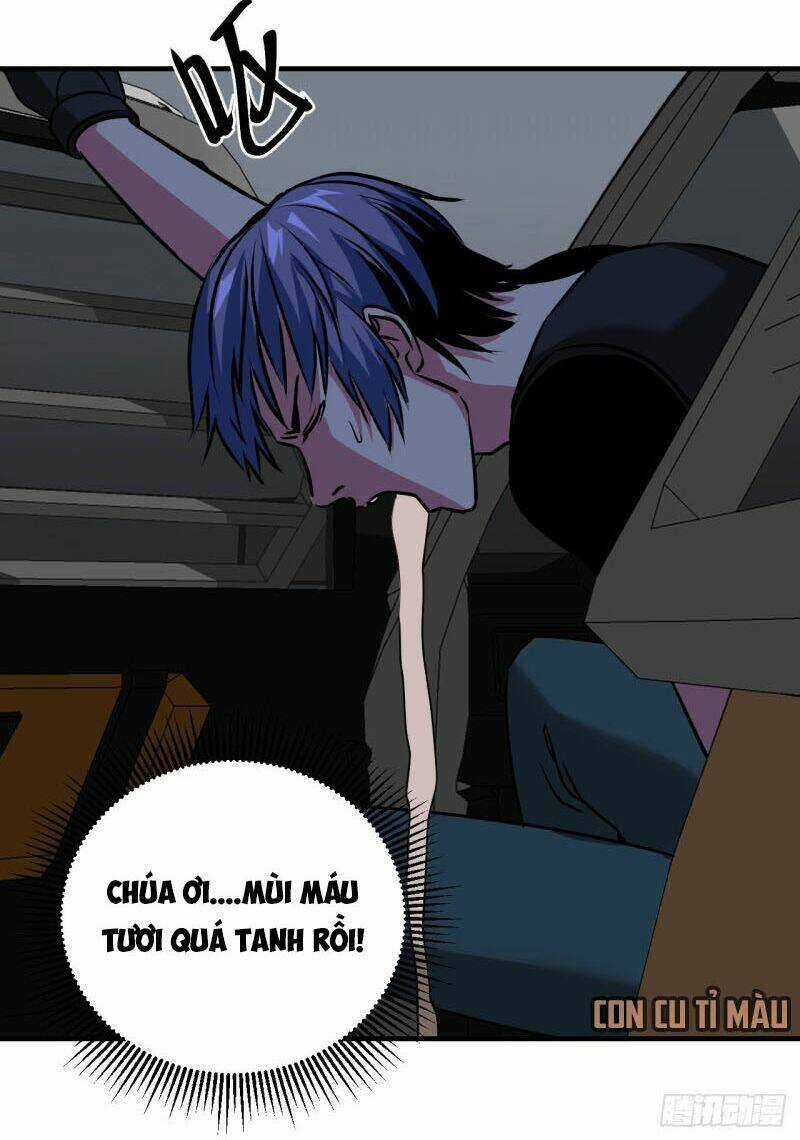 Đế Quốc Lê Man Chapter 10 trang 18