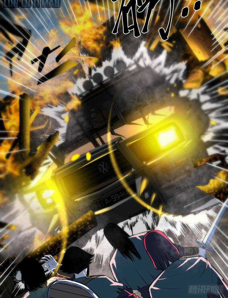 Đế Quốc Lê Man Chapter 10 trang 2