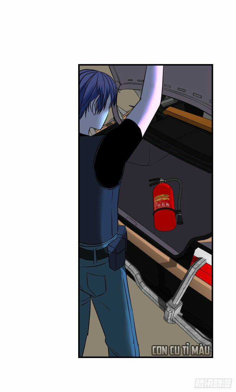 Đế Quốc Lê Man Chapter 10 trang 22