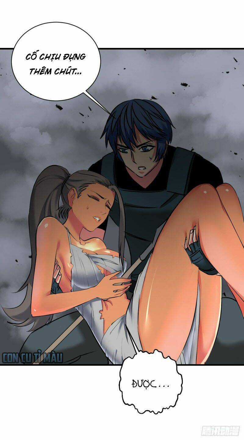 Đế Quốc Lê Man Chapter 10 trang 24