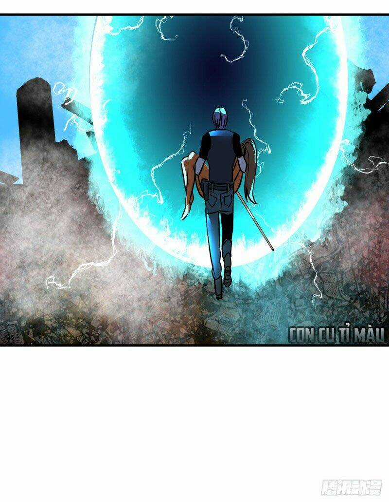 Đế Quốc Lê Man Chapter 10 trang 25