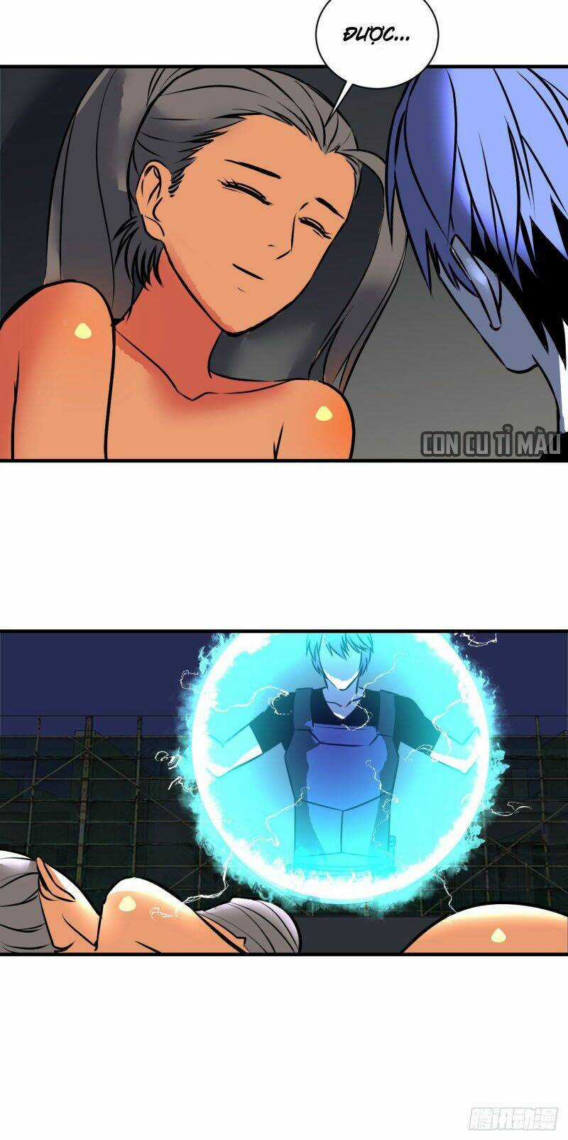 Đế Quốc Lê Man Chapter 10 trang 27